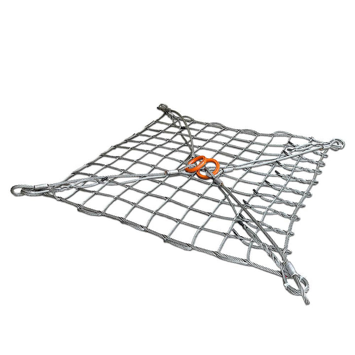 ワイヤーモッコ:使用荷重3t