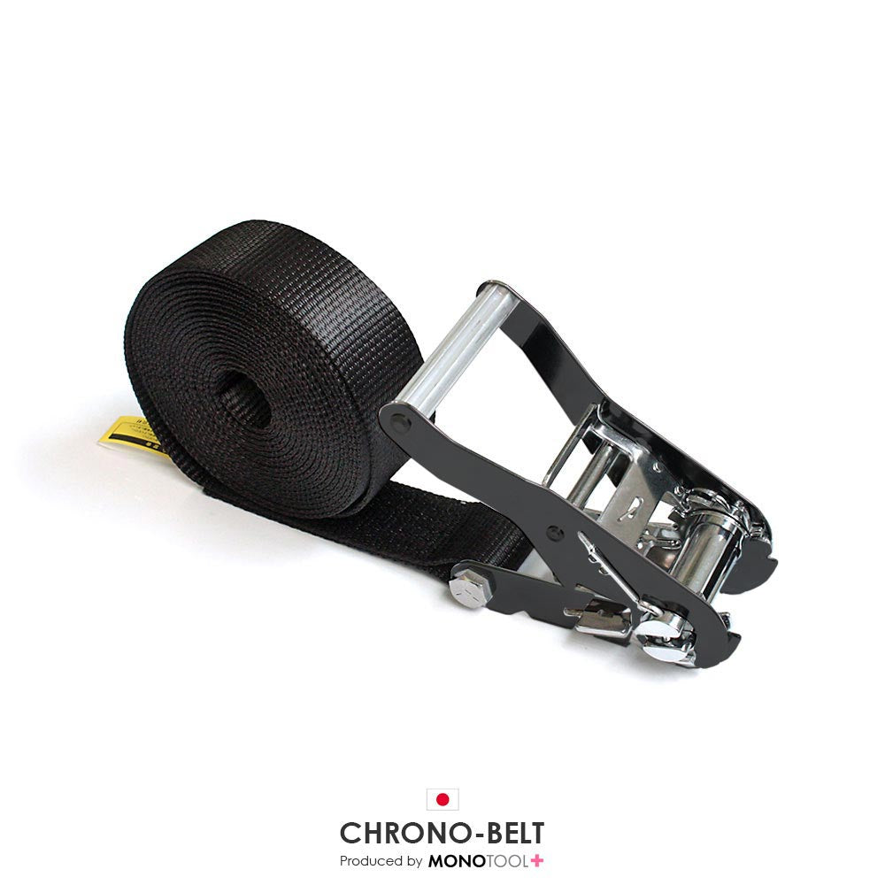 国産ラッシングベルト JIS規格 エンドレス 25mm・50mm クロノラッシングベルト