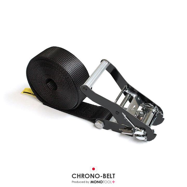 国産ラッシングベルト JIS規格 エンドレス 25mm・50mm クロノラッシングベルト