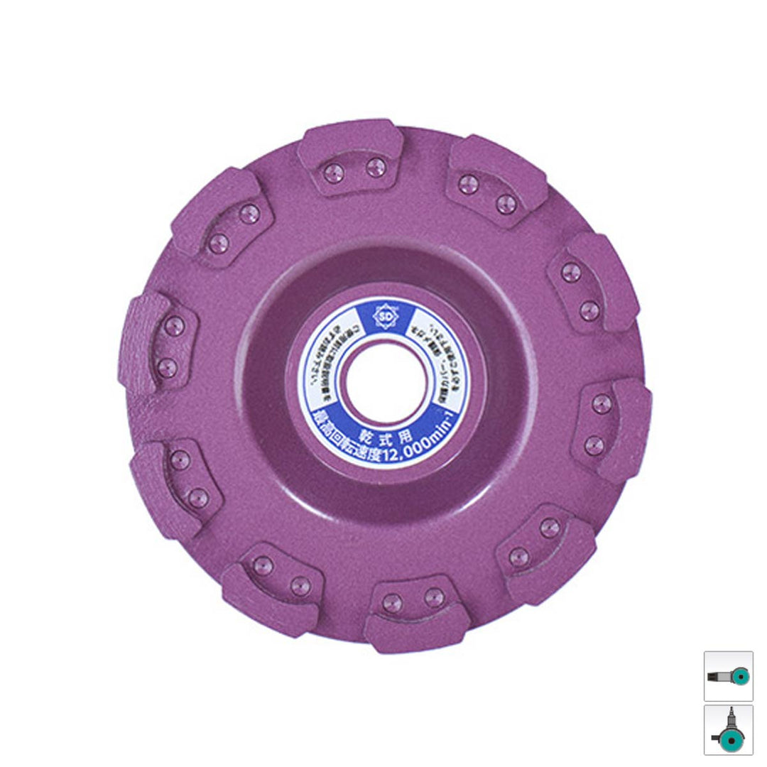 ドルチェカップ:研削用:三京ダイヤモンド