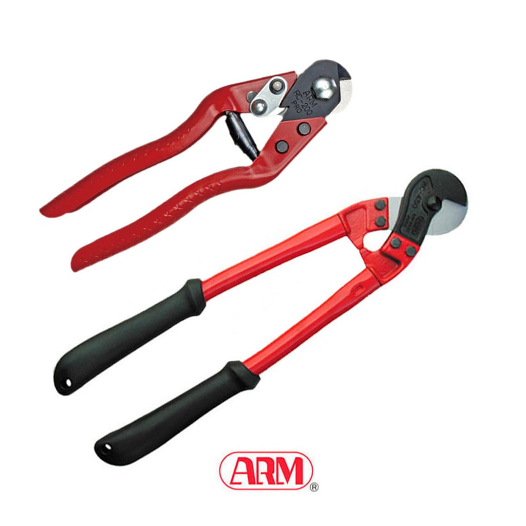 ワイヤーロープカッター(RC-タイプ)ワイヤ切断工具