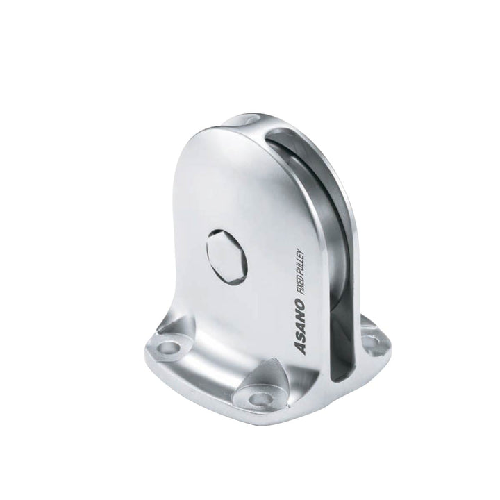 固定滑車 縦型TR・TR-B(1車・2車) ステンレス滑車:ASANO
