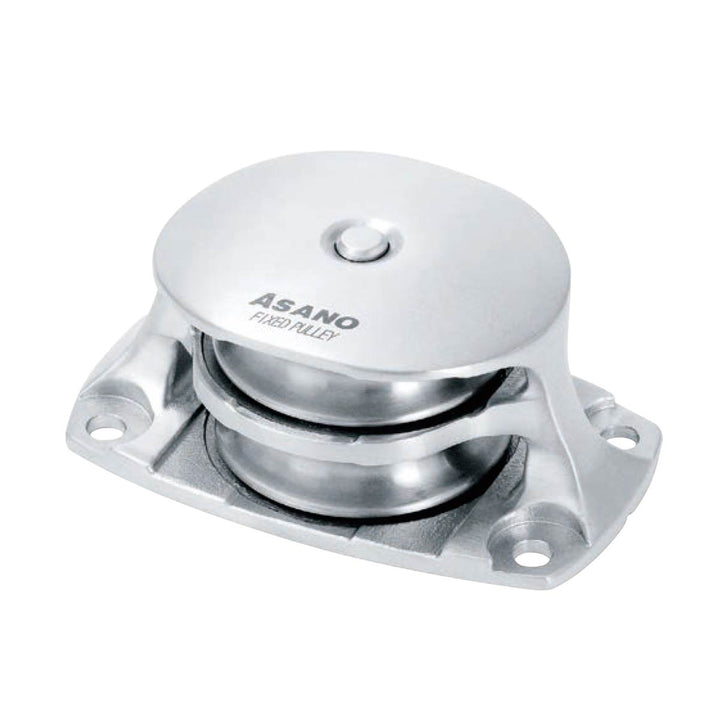 固定滑車 横型TR・TR-B(1車・2車) ステンレス滑車:ASANO