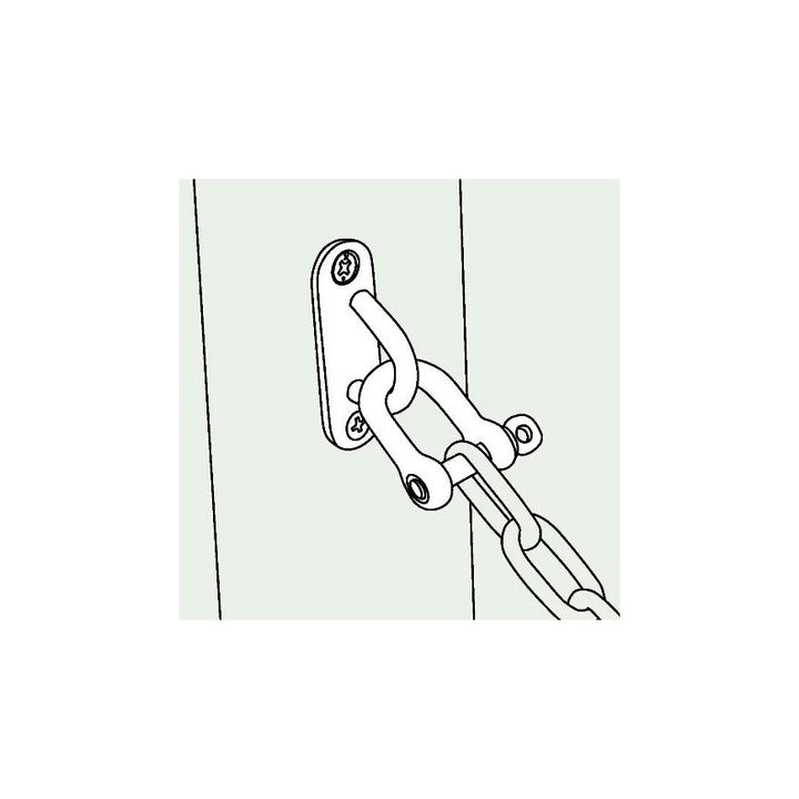 【10個セット】ステンレス ピンシャックル316 鍛造 ASANO