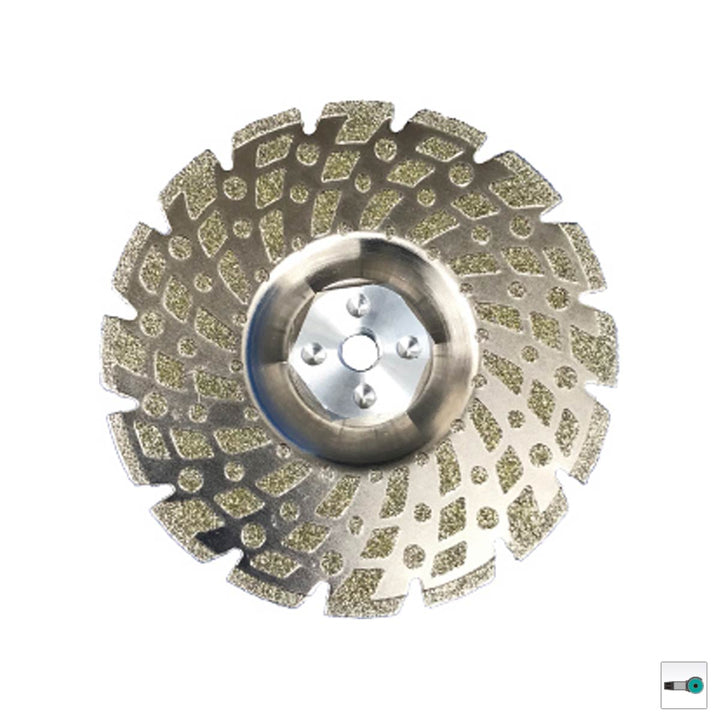 塩ビカッター美楽(BIGAKU)PED-4F:塩ビパイプ切断用:三京ダイヤモンド