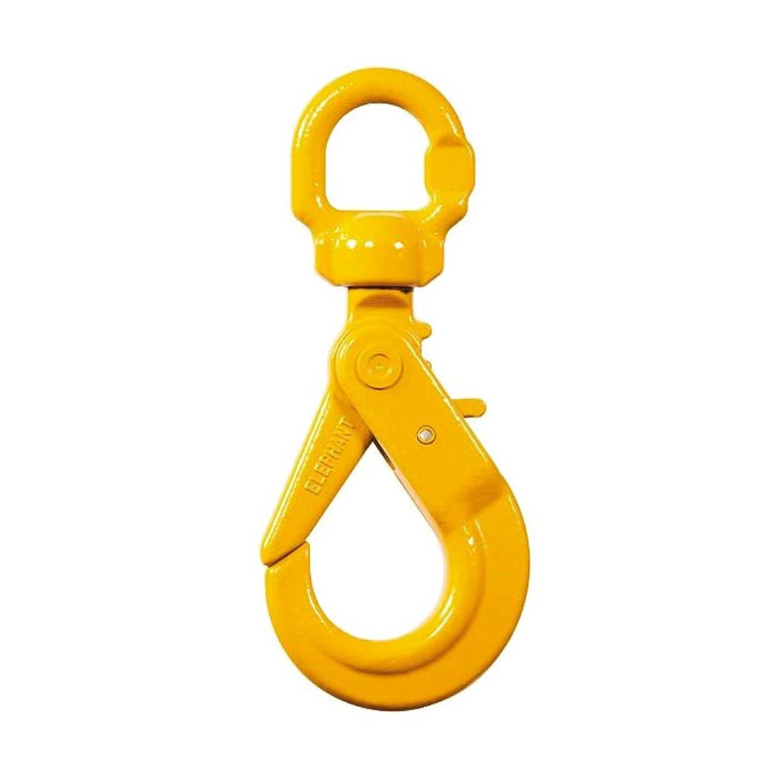 BKE セルフロックフックスイベル付(ベアリング入):リフテック