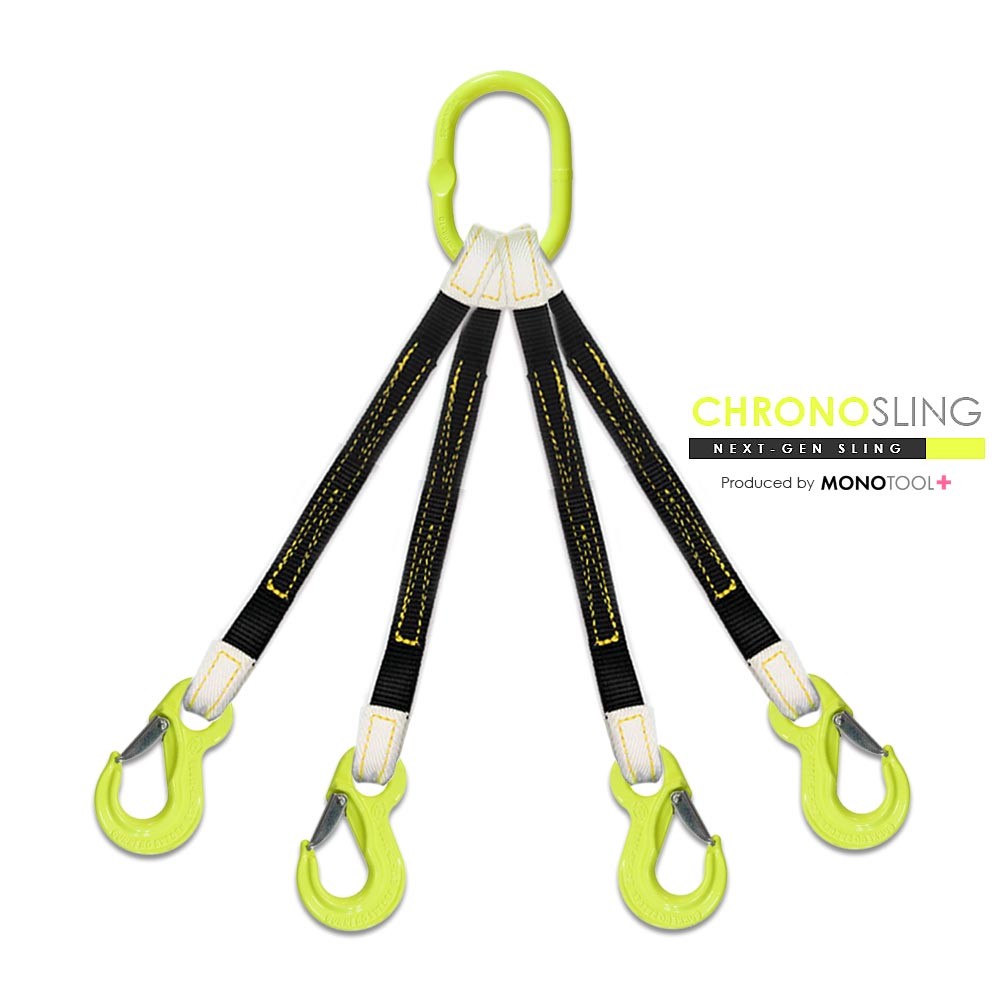 クロノスリング(4本吊り)リング・フック