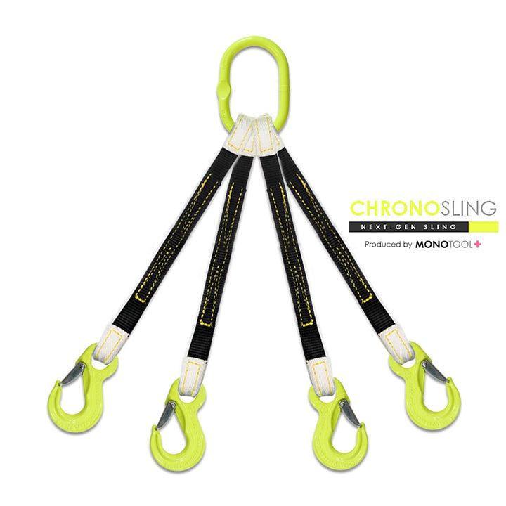 クロノスリング(4本吊り)リング・フック