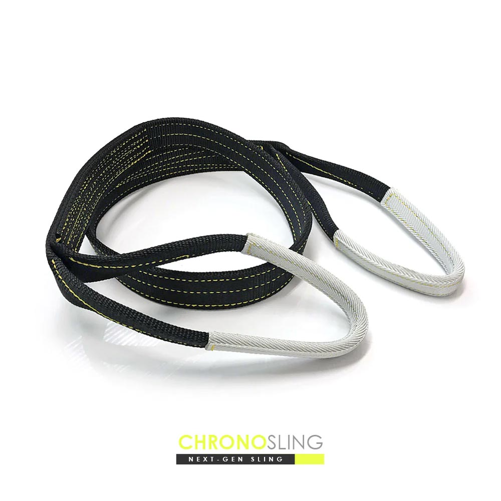 スタンダードスリング(両アイ)クロノスリング