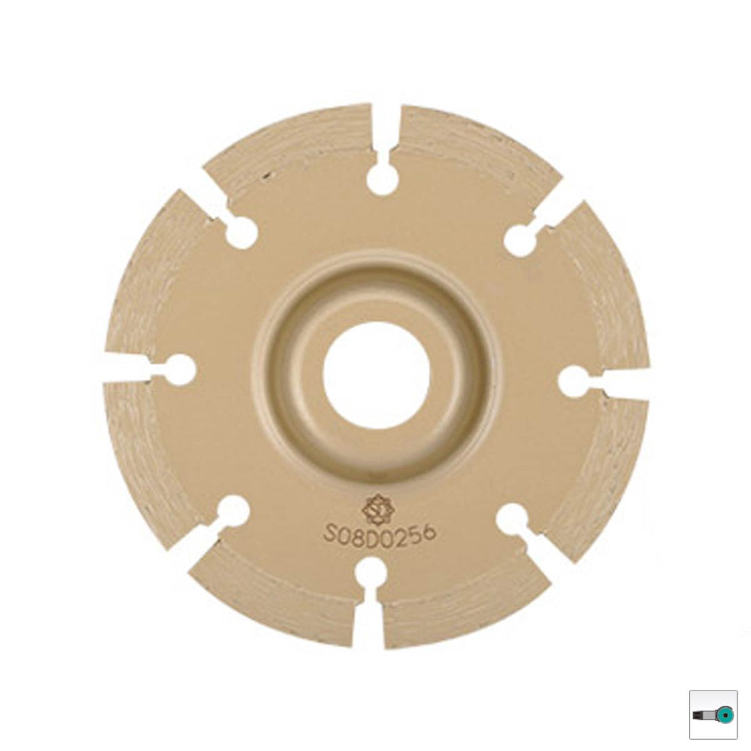 レーザーコスモ(建材・石材兼用):コンクリートコーナーカット用:三京ダイヤモンド