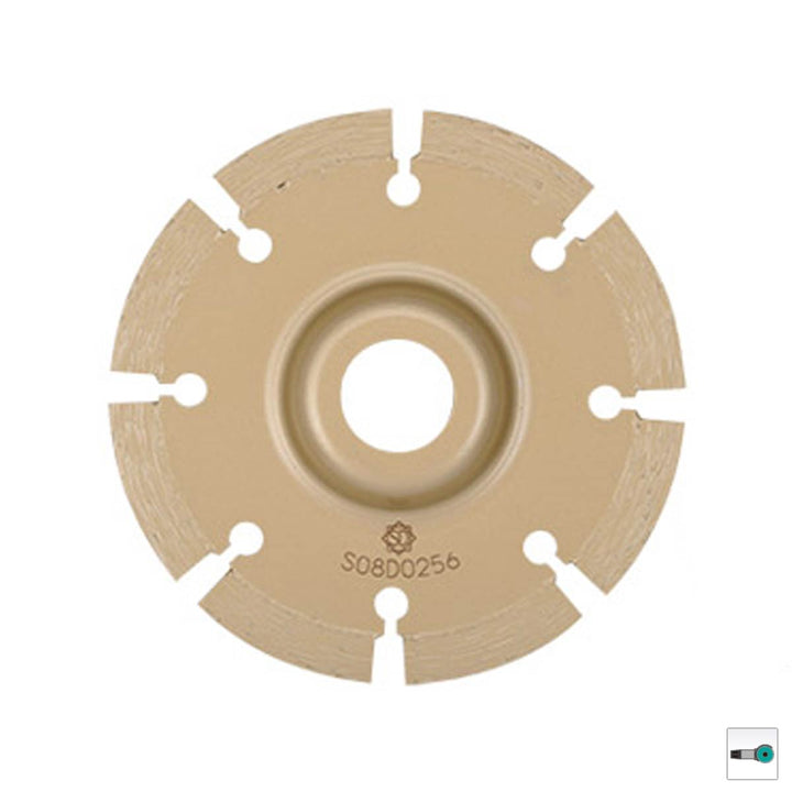 レーザーコスモ(建材・石材兼用):コンクリートコーナーカット用:三京ダイヤモンド