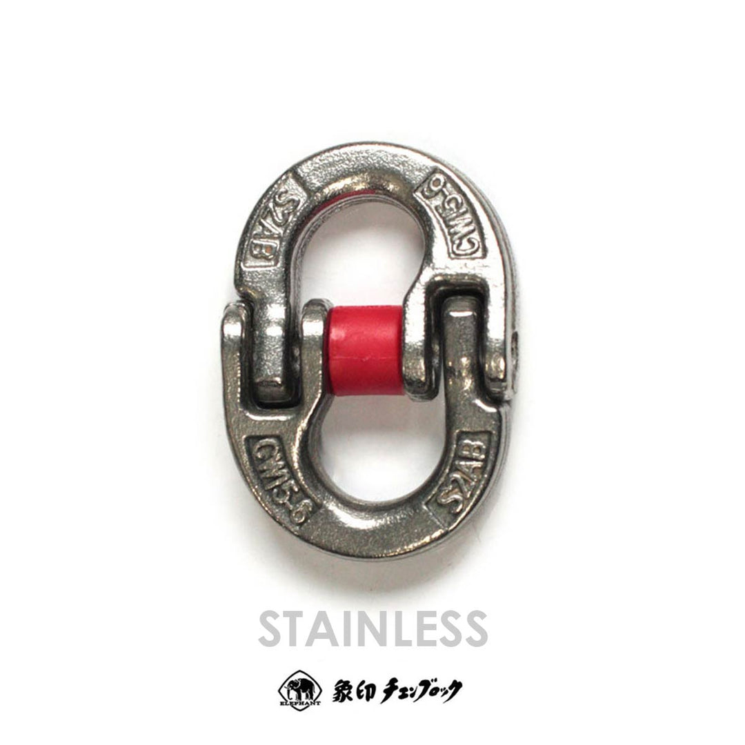 ステンレスカップリング CWI :象印チェンブロック