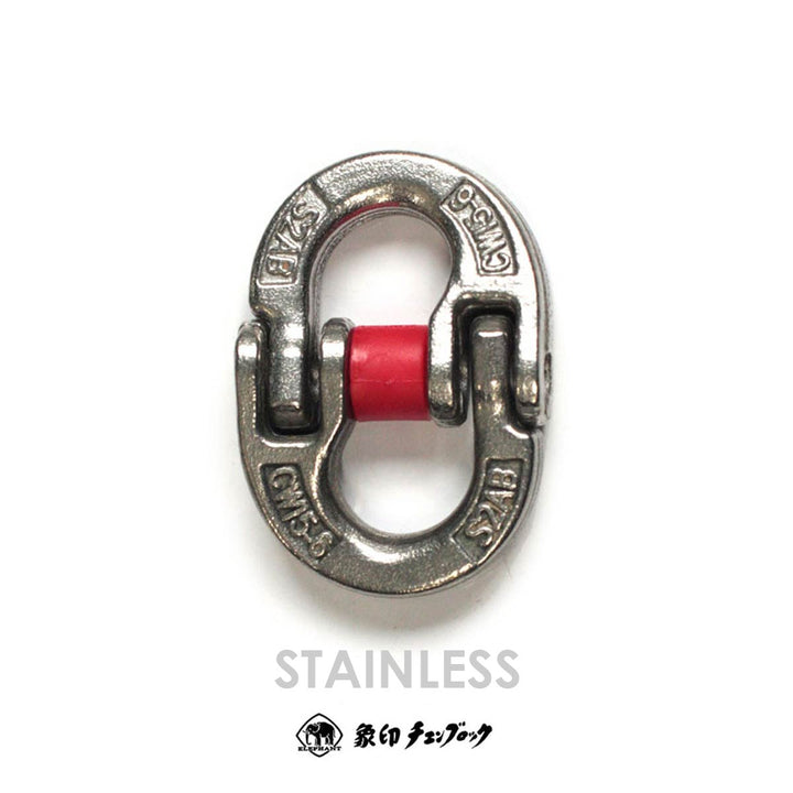 ステンレスカップリング CWI :象印チェンブロック