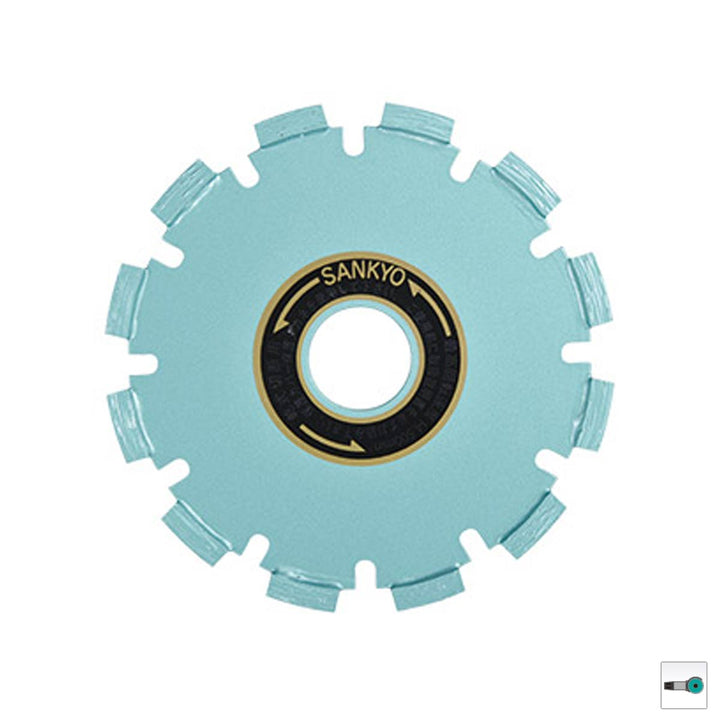 ドライカッター:補修加工:三京ダイヤモンド