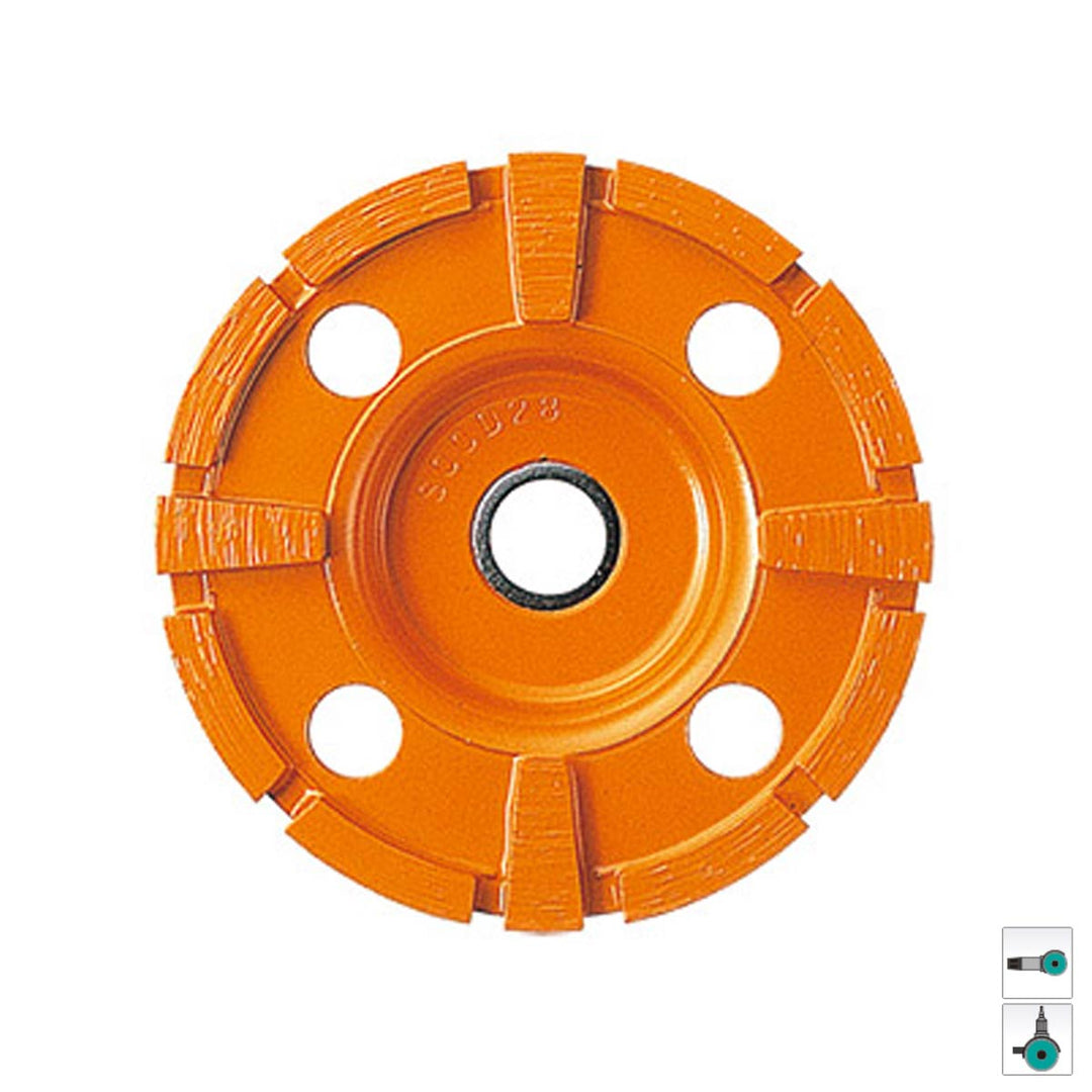 ドライサーフェーサー:研削用:三京ダイヤモンド