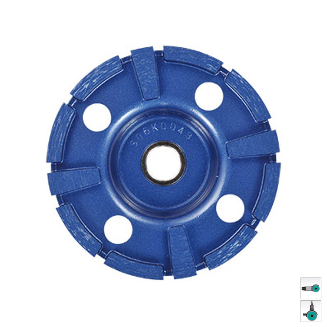 ドライサーフェーサーDX:研削用:三京ダイヤモンド