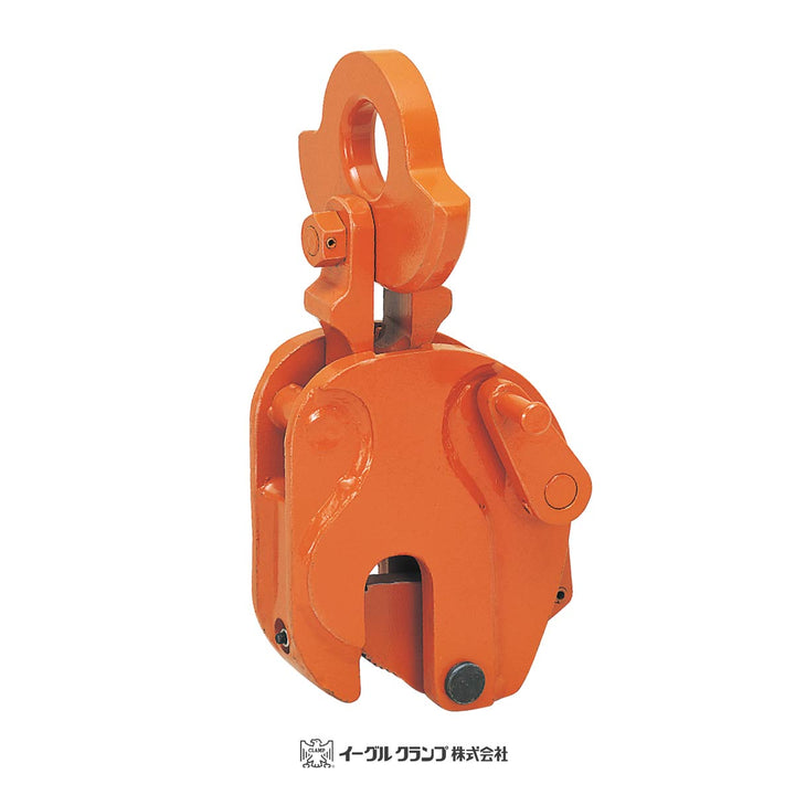 RST型:イーグルクランプ 鉄鋼用 クランプ 縦つり用