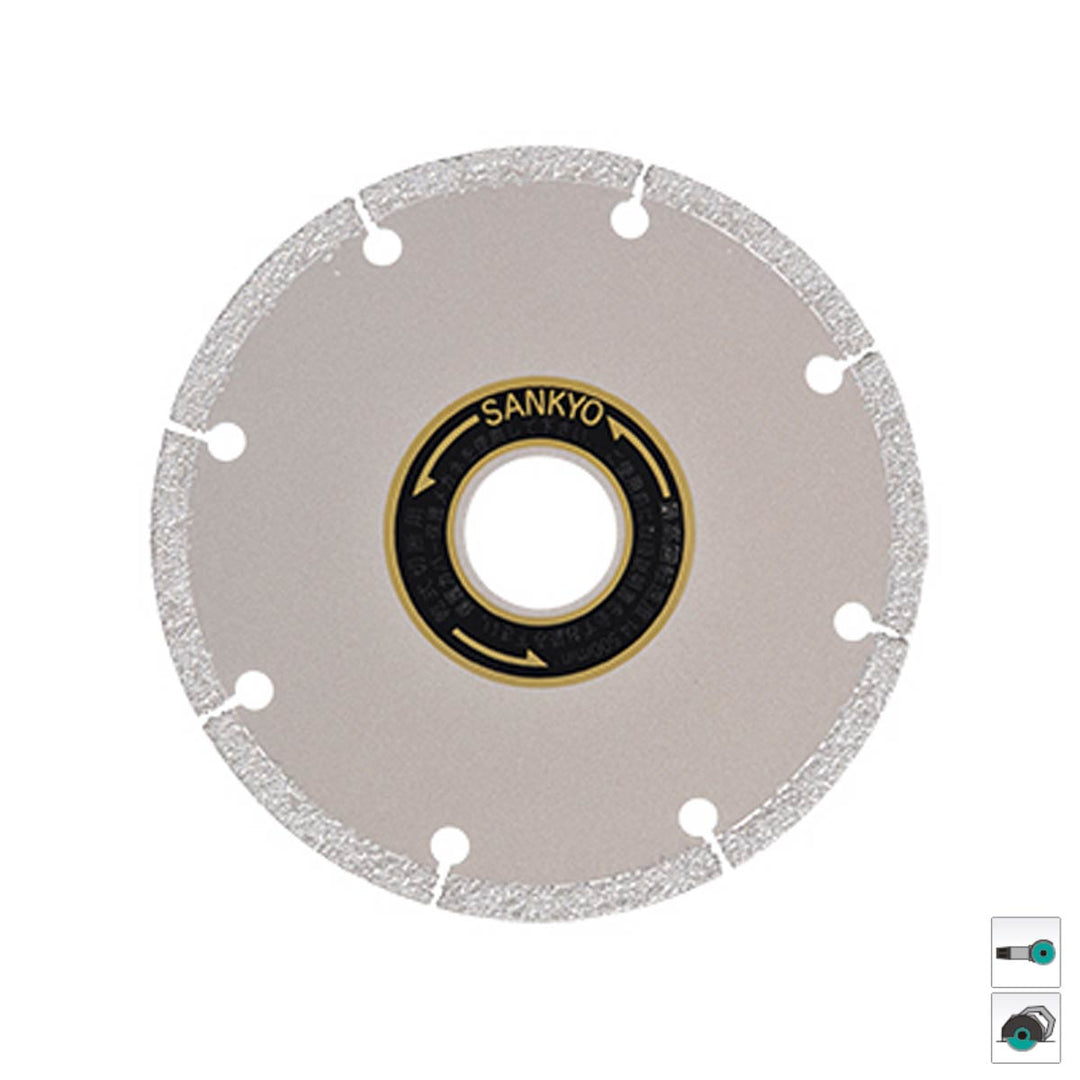 FS2000マルチ:鋳鉄管切断用:三京ダイヤモンド