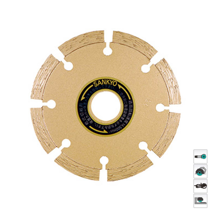 レーザー隼:石材切断用(御影石):三京ダイヤモンド
