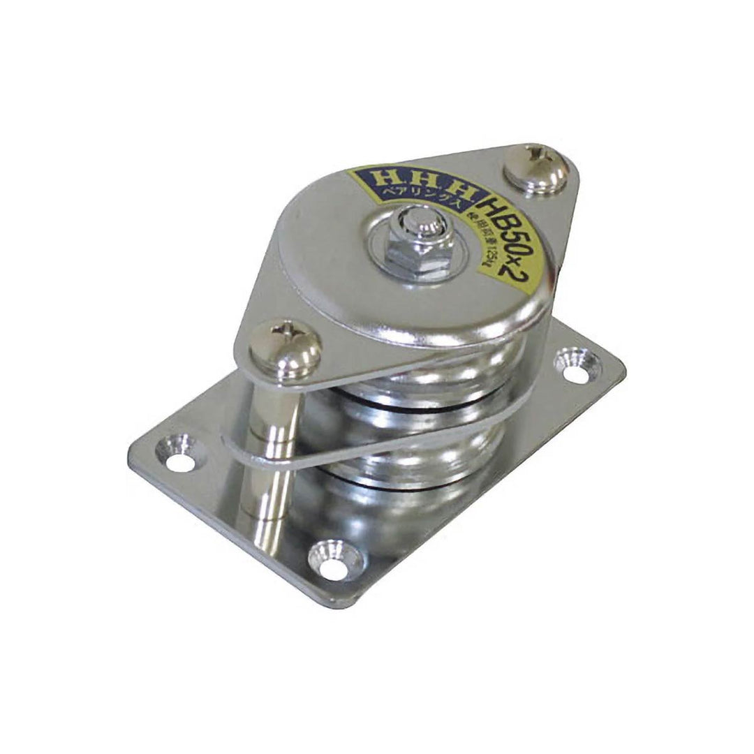 固定滑車 横型(1車・2車):スリーエッチ