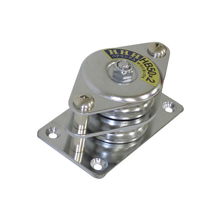 固定滑車 横型(1車・2車):スリーエッチ