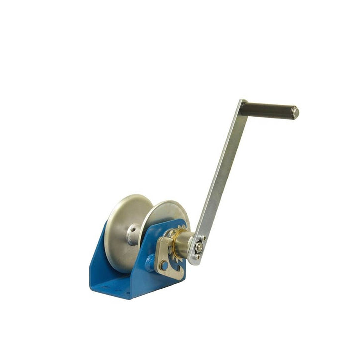 HD-100・HD-300ハンディウインチ:富士製作所