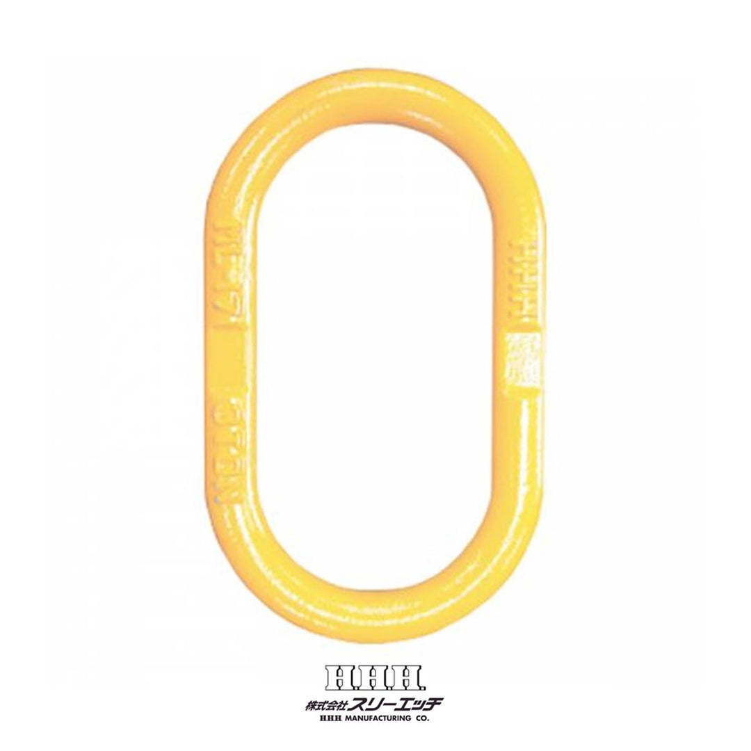 スリーエッチ 鍛造製 親環 マスターリンク ML