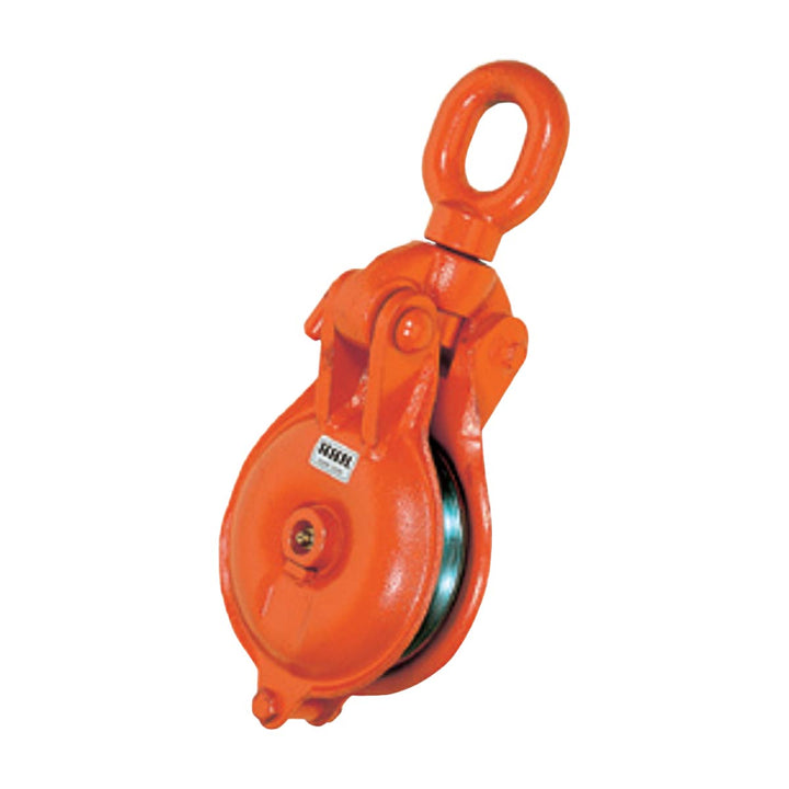 ヤーディングブロック (シャックル型・オーフ型)1車:スリーエッチ