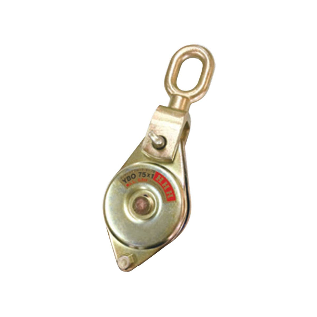 ヤーディングブロック (シャックル型・オーフ型)1車:スリーエッチ