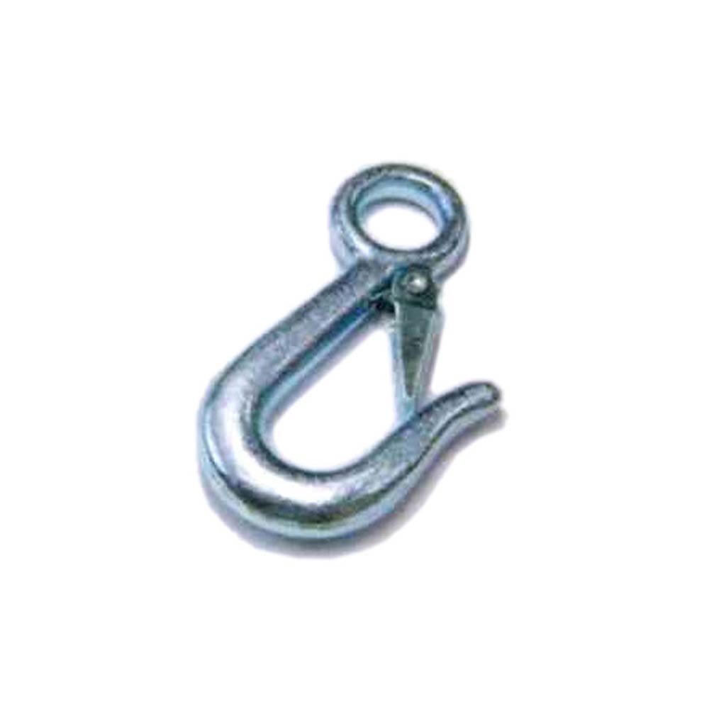 重量フック 鉄 ユニクロメッキ:ひめじや W2311 鍛造