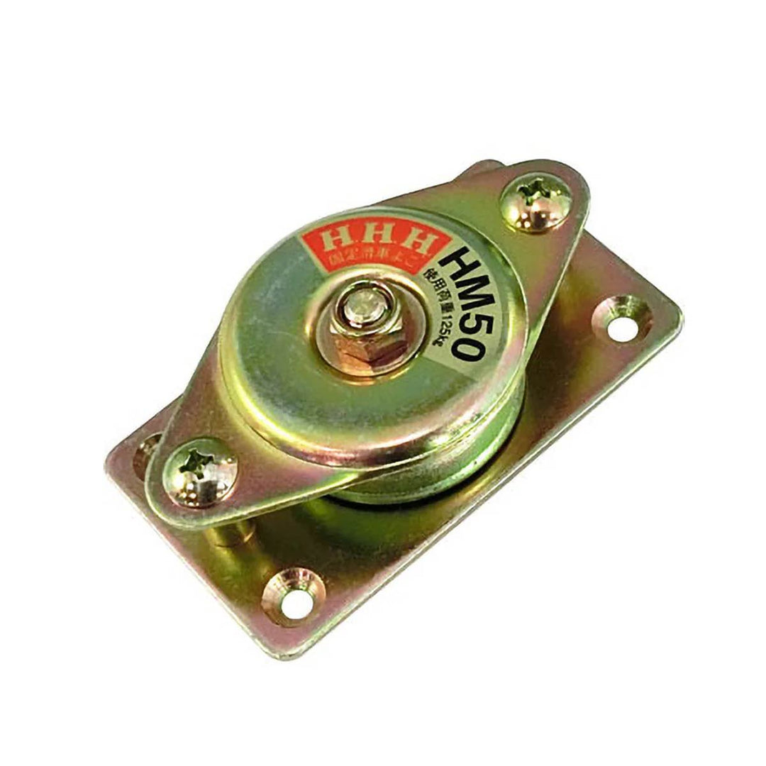 固定滑車 横型(1車・2車):スリーエッチ