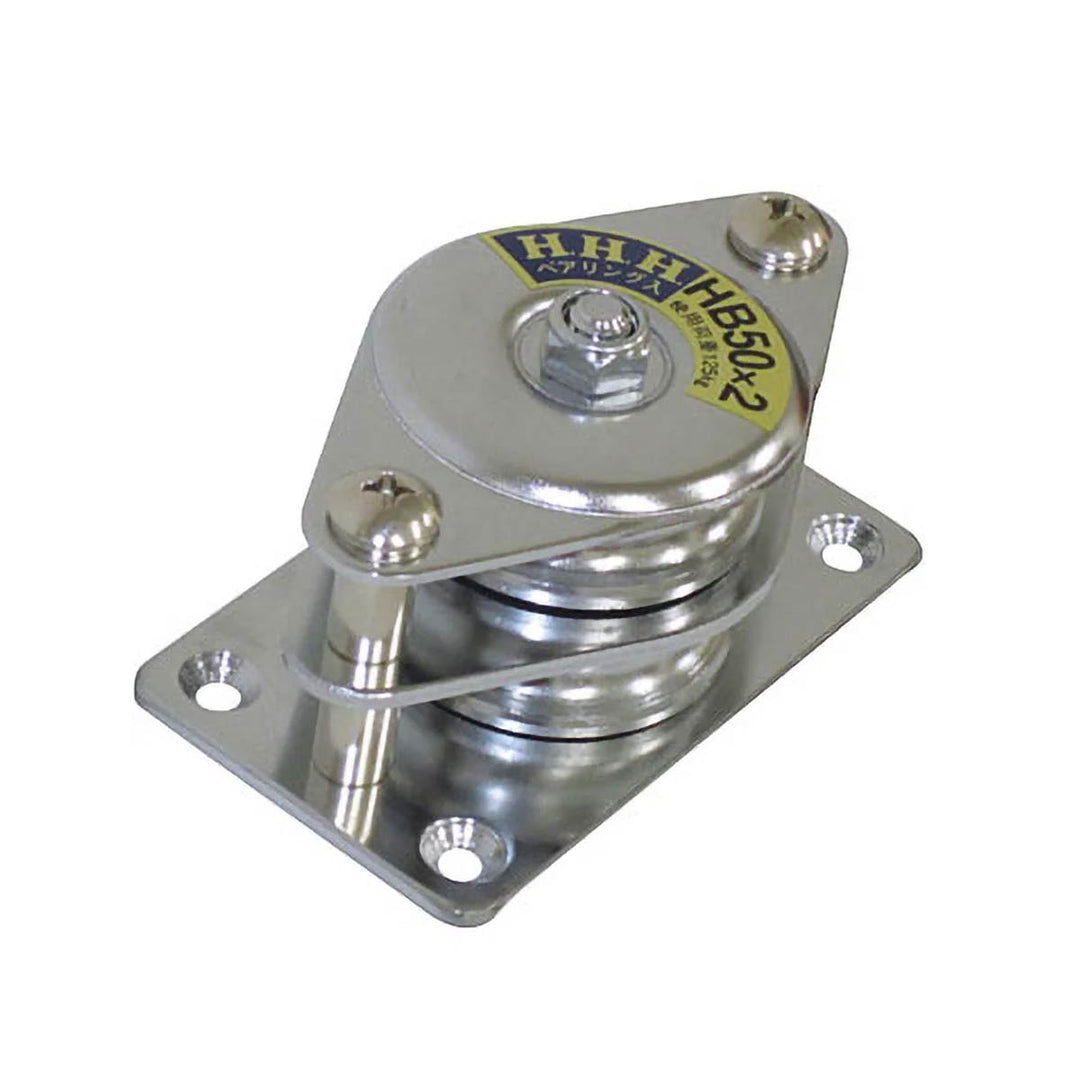 固定滑車 横型(1車・2車):スリーエッチ