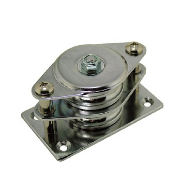 固定滑車 横型(1車・2車):スリーエッチ