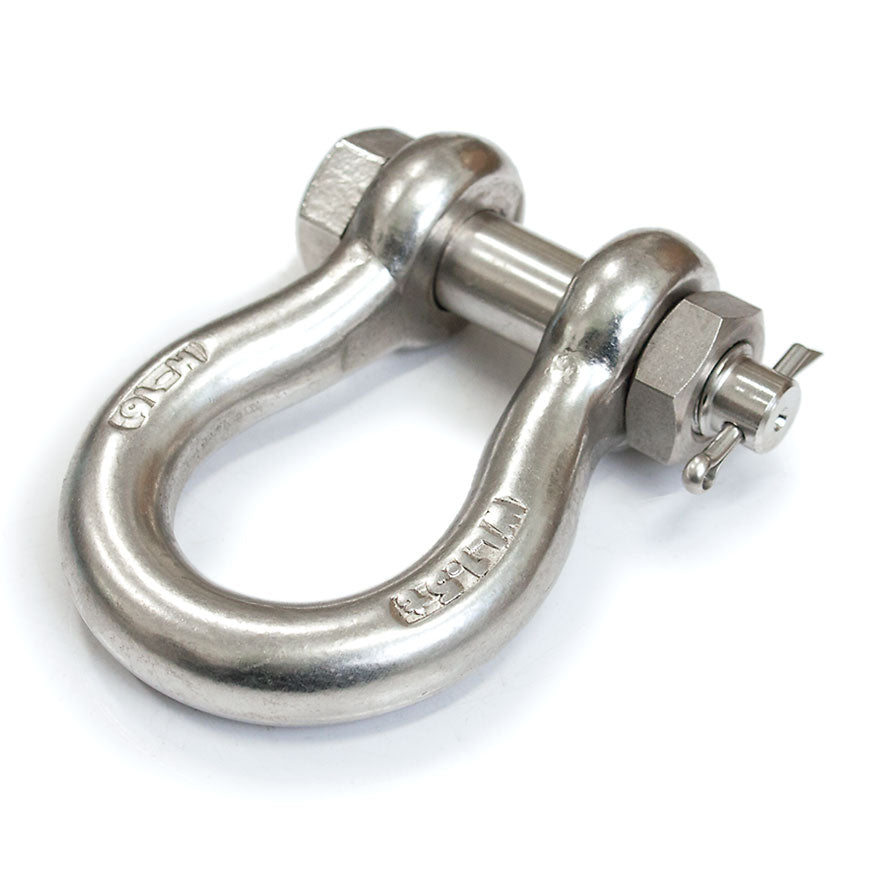 ステンレスシャックル BBシャックル(JIS規格:SUS)