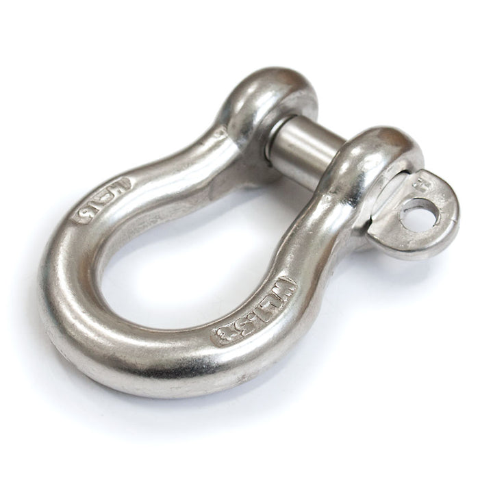 ステンレスシャックル BCシャックル(JIS規格:SUS)