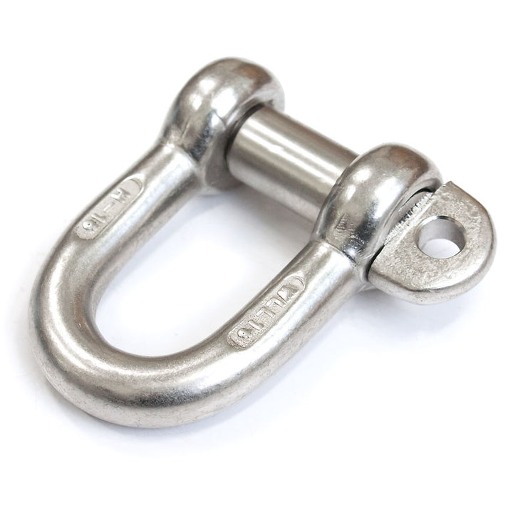 ステンレスシャックル SCシャックル(JIS規格:SUS)