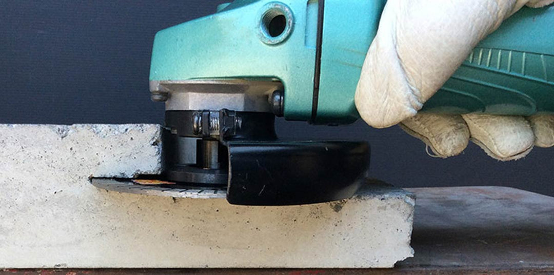 リムの怪物(フランジ付):コンクリートコーナーカット用:三京ダイヤモンド