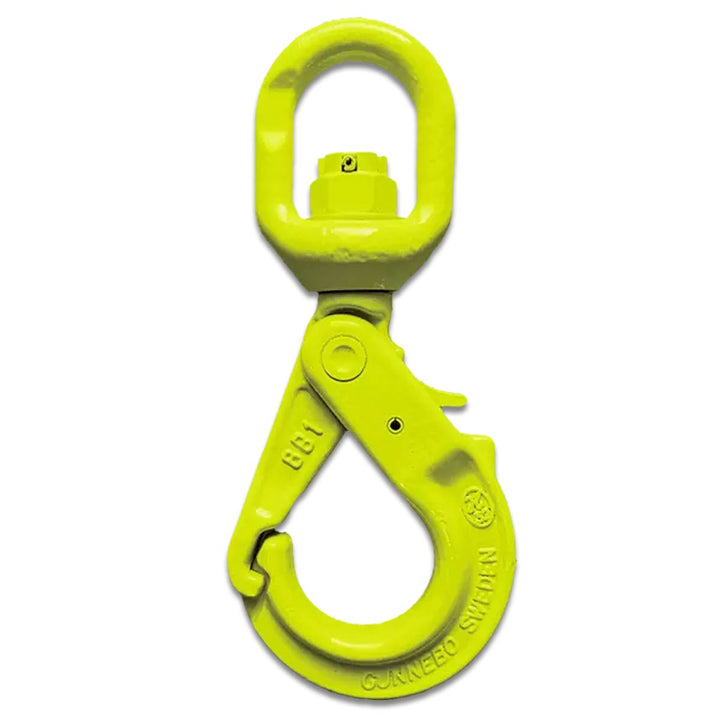 LBK グリップラッチスイベルフック:マーテック