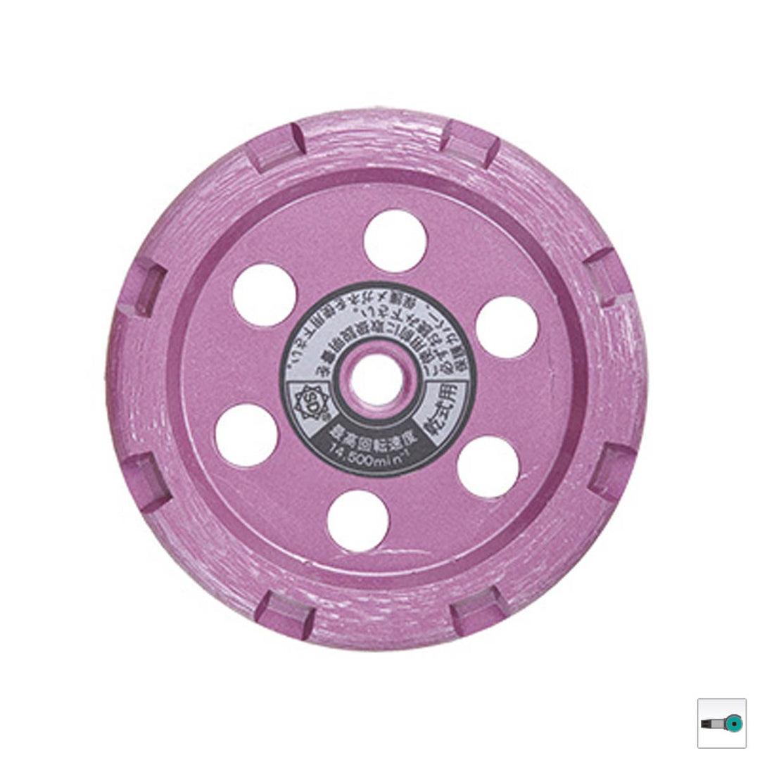 ラインカットV・U:補修加工:三京ダイヤモンド