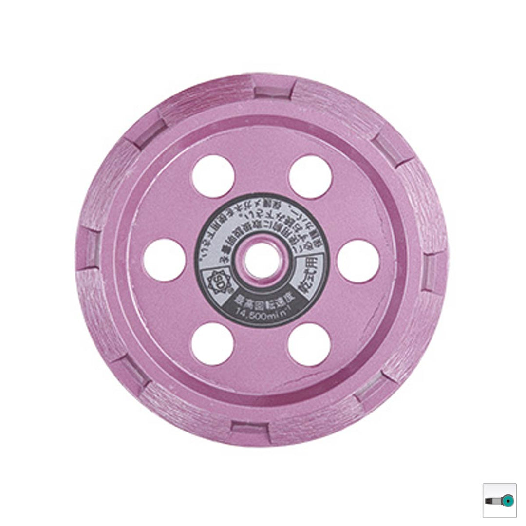 ラインカットV・U:補修加工:三京ダイヤモンド