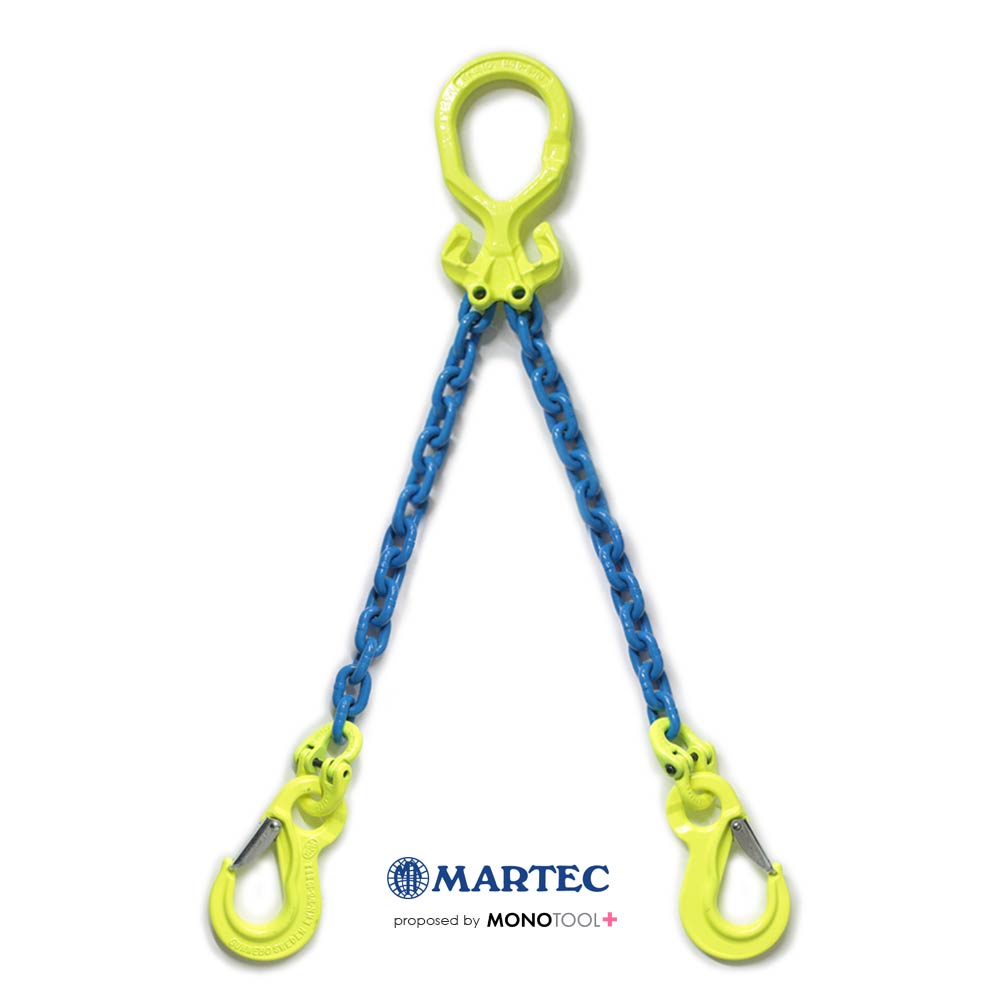 マーテック チェーンスリング 2本吊り フルカスタム