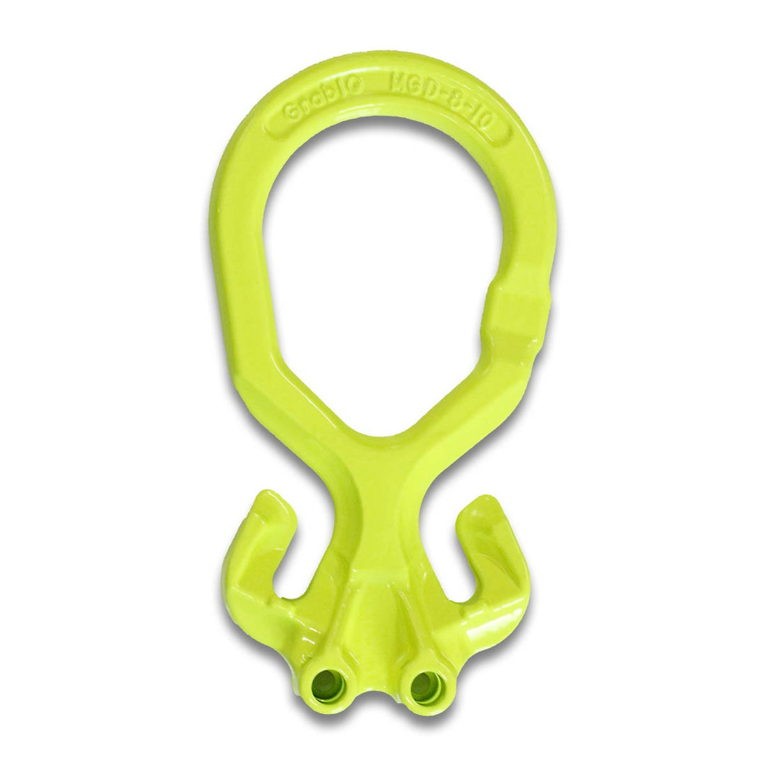 MGD ダブルマスターリンク(ショートニング付):マーテック チェーンスリング 2本吊り 長さ調整