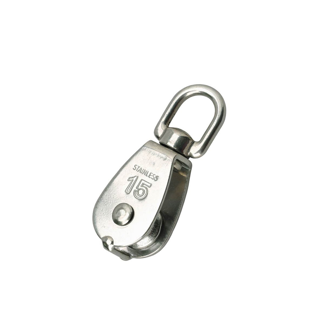 ステンレス豆ブロック 1車・2車 MS:スリーエッチ