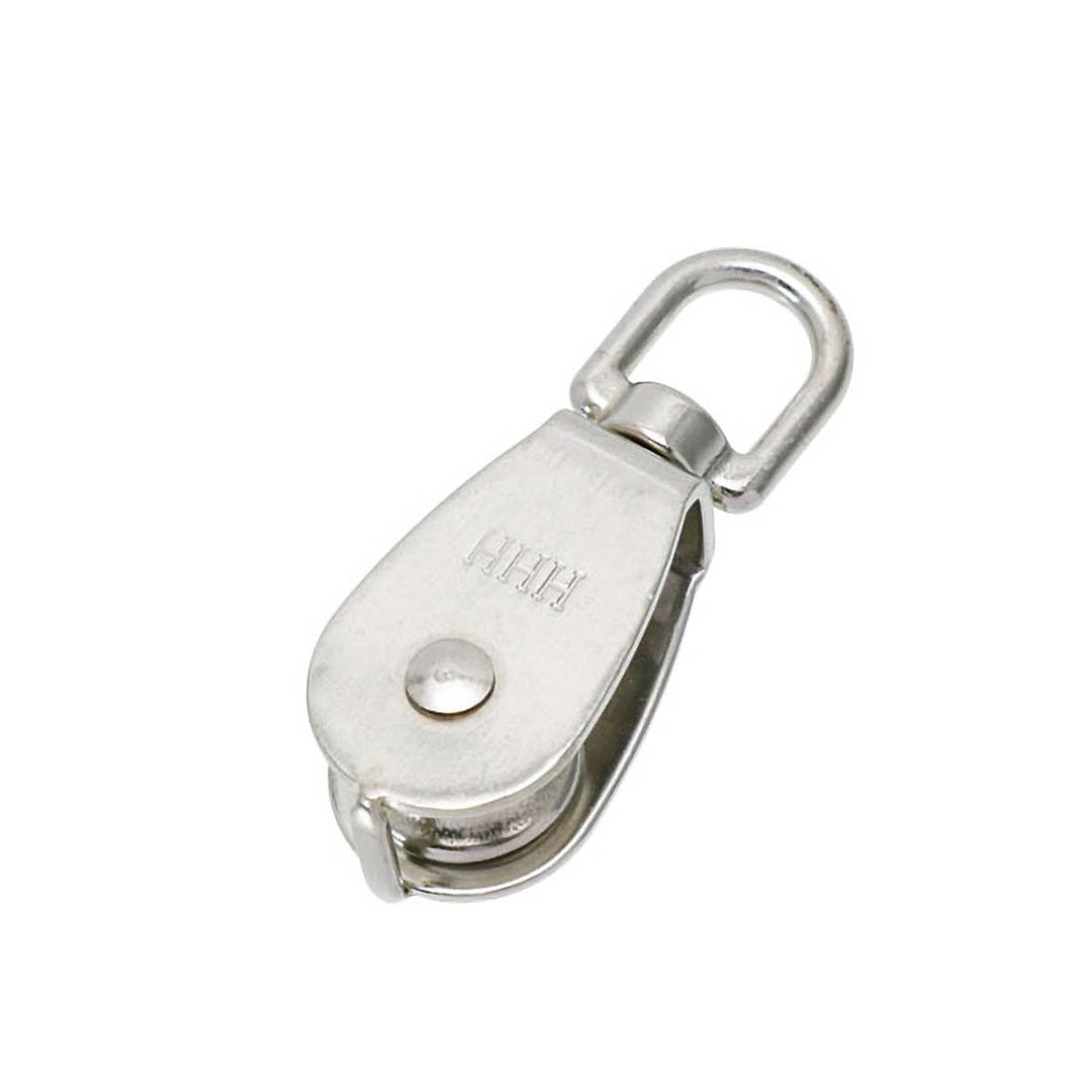 ステンレス豆ブロック 1車・2車 MS:スリーエッチ