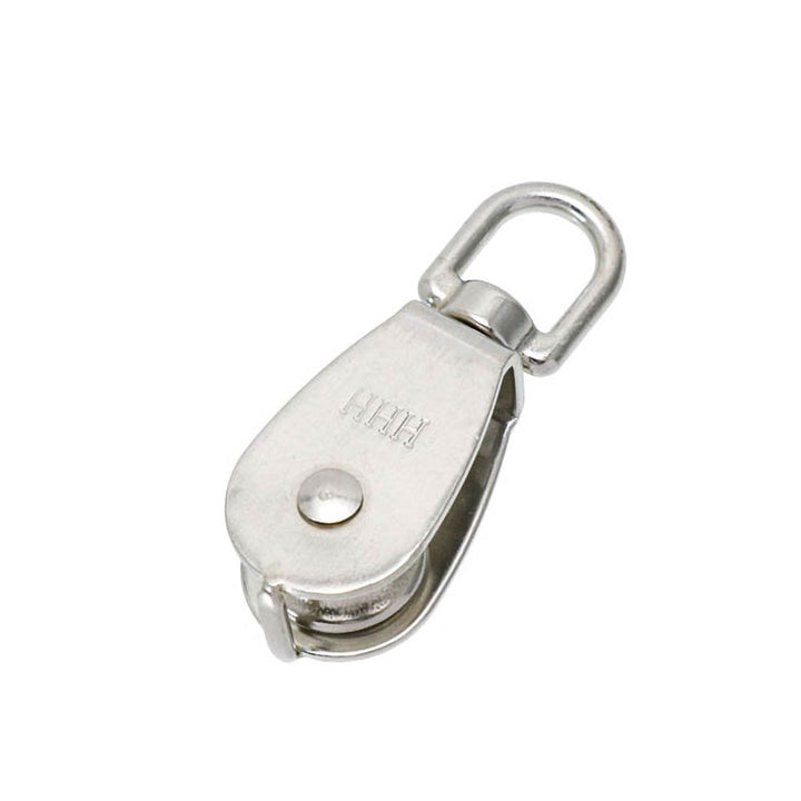 ステンレス豆ブロック 1車・2車 MS:スリーエッチ