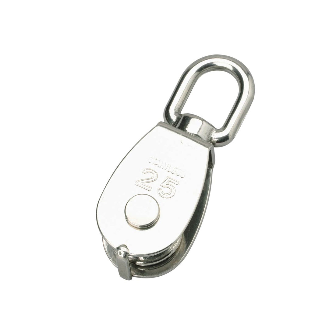 ステンレス豆ブロック 1車・2車 MS:スリーエッチ