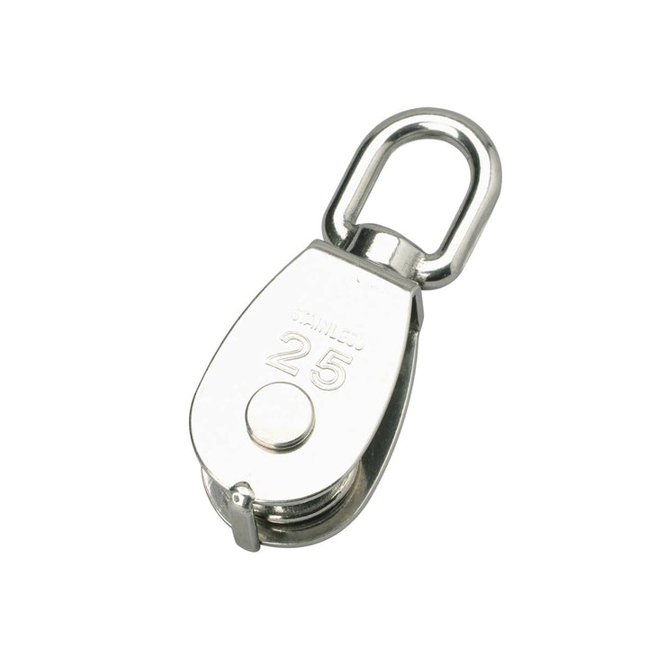 ステンレス豆ブロック 1車・2車 MS:スリーエッチ