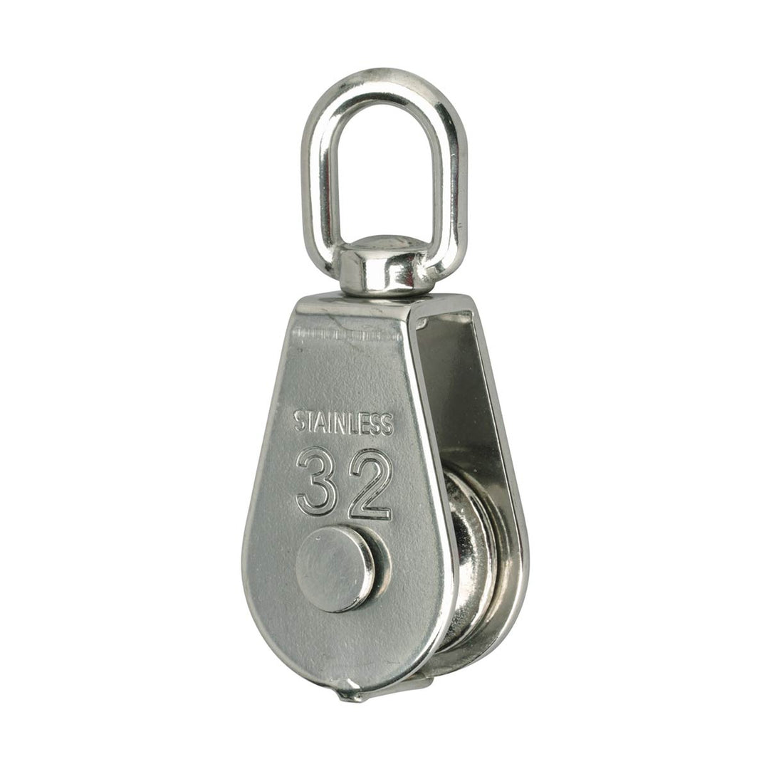 ステンレス豆ブロック 1車・2車 MS:スリーエッチ