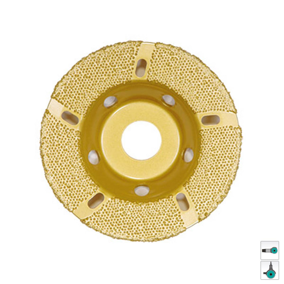 マルチディスク FD-GS4:研削用:三京ダイヤモンド