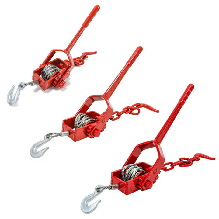 ワイヤー荷締機 NB:スリーエッチ